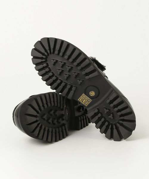 「Jeffrey Campbell」 シューズ 39 ブラック レディース_画像3