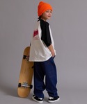 tシャツ 速乾 「90-160cm」「綿100...の詳細画像3