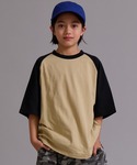 tシャツ 速乾 「90-160cm」「綿100...の詳細画像4