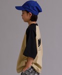 tシャツ 速乾 「90-160cm」「綿100...の詳細画像5