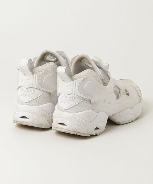 Reebok（リーボック） ハイカットスニーカー 25.0cm ホワイト メンズ 