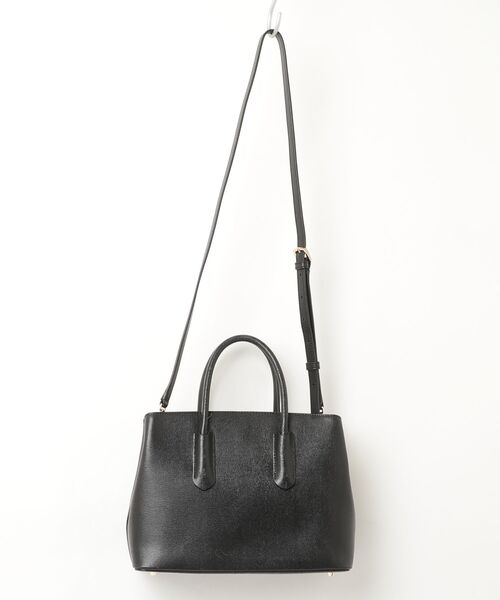 FURLA（フルラ） ハンドバッグ - ブラック レディース : ZOZOTOWN 