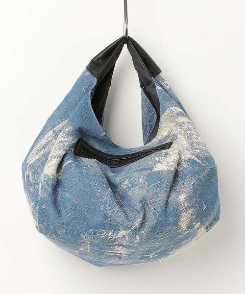 TAG（PORTER） ショルダーバッグ 「TAAKK/ターク」Denim Bag (Small