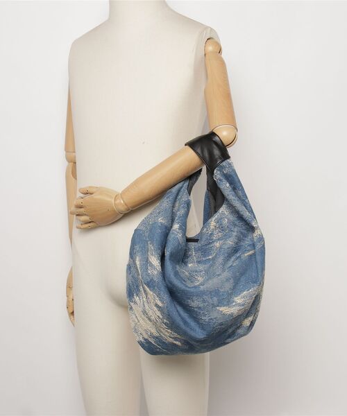 TAG（PORTER） ショルダーバッグ 「TAAKK/ターク」Denim Bag (Small