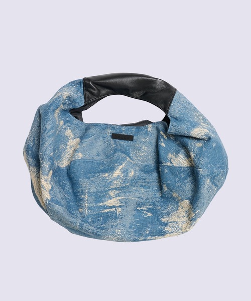 waktak様 TAG（PORTER） ショルダーバッグ 「TAAKK/ターク」Denim Bag (Small
