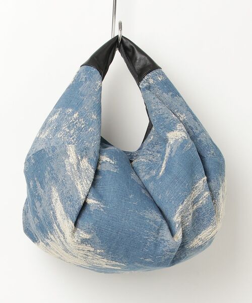 TAG（PORTER） ショルダーバッグ 「TAAKK/ターク」Denim Bag (Small