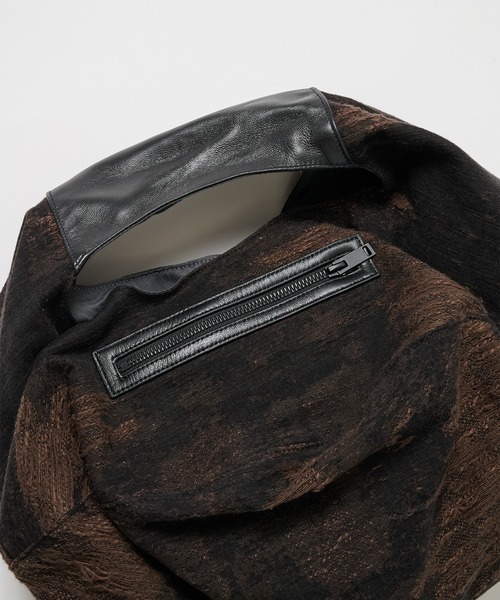 TAG（PORTER） ショルダーバッグ 「TAAKK/ターク」Denim Bag (Small 