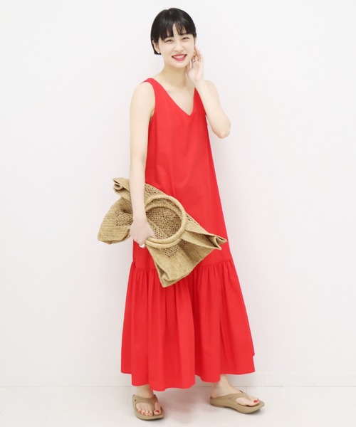 JOURNAL STANDARD（ジャーナルスタンダード） ノースリーブワンピース