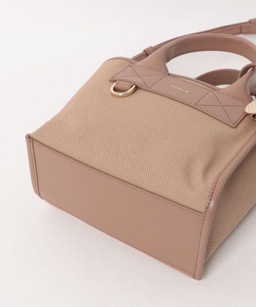 トートバッグ フルラ ディバイデッド (Furla Divide It) ミニトートバッグ レディースの画像