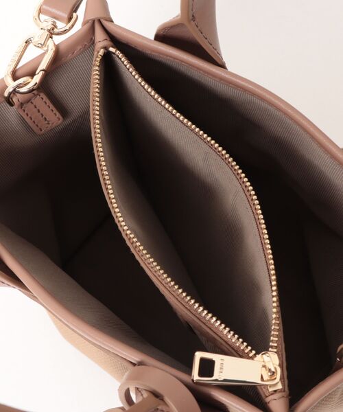 トートバッグ フルラ ディバイデッド (Furla Divide It) ミニトートバッグ レディースの画像