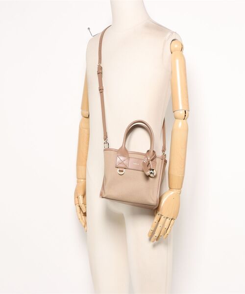 トートバッグ フルラ ディバイデッド (Furla Divide It) ミニトートバッグ レディースの画像