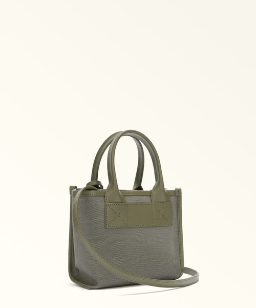 トートバッグ フルラ ディバイデッド (Furla Divide It) ミニトートバッグ レディースの画像