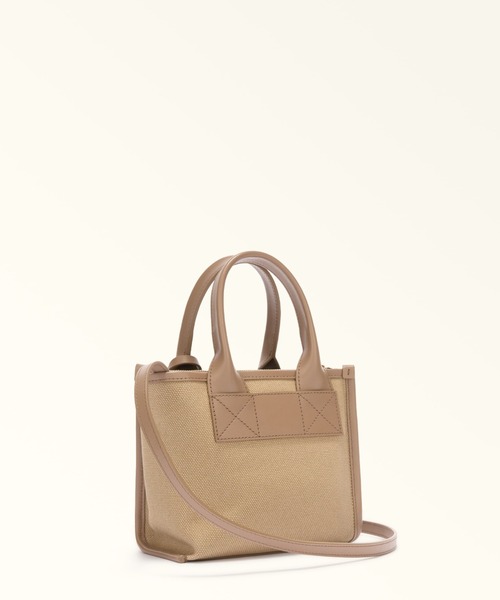 トートバッグ フルラ ディバイデッド (Furla Divide It) ミニトートバッグ レディースの画像