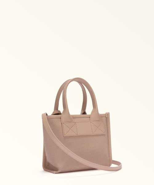 トートバッグ フルラ ディバイデッド (Furla Divide It) ミニトートバッグ レディースの画像