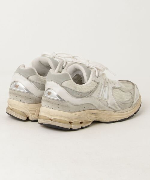 「New Balance」 ローカットスニーカー 23.5糎 白いこと メンズ