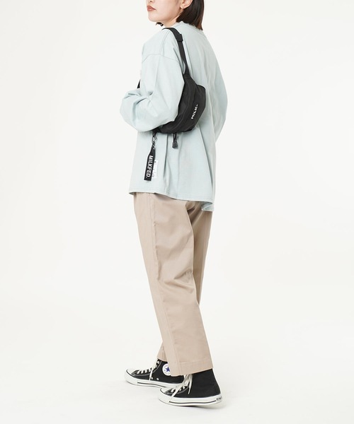 「MILKFED.」 ショルダーバッグ ONE SIZE ブラック レディース_画像2