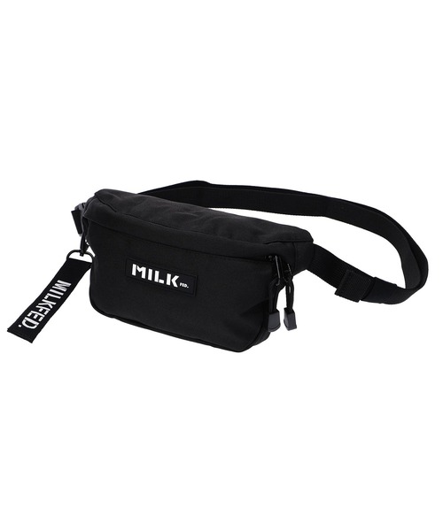 「MILKFED.」 ショルダーバッグ ONE SIZE ブラック レディース_画像5