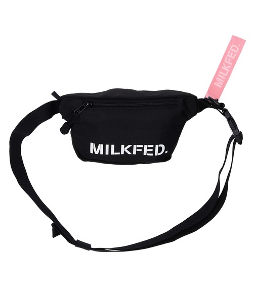 「MILKFED.」 ショルダーバッグ ONE SIZE ブラック レディース_画像7
