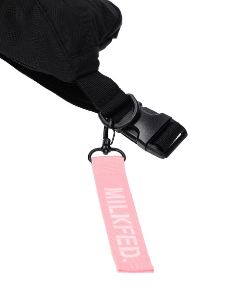 「MILKFED.」 ショルダーバッグ ONE SIZE ブラック レディース_画像8