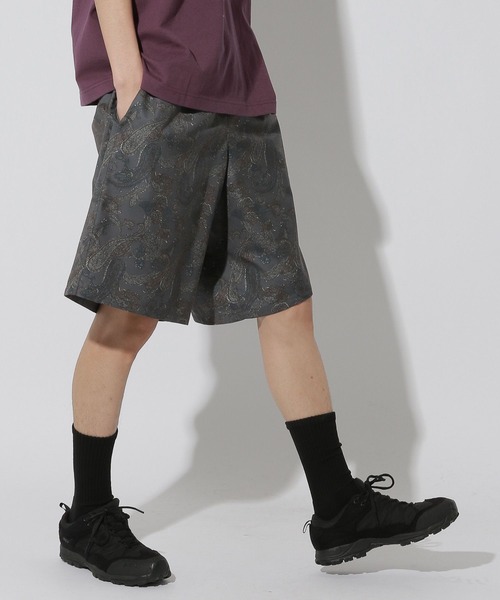 LAKOLE（ラコレ） ハーフパンツ ワイドパンツ パンツ 短パン コレラク