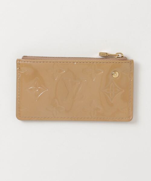 LOUIS VUITTON（ルイ・ヴィトン） コインケース - ベージュ レディース