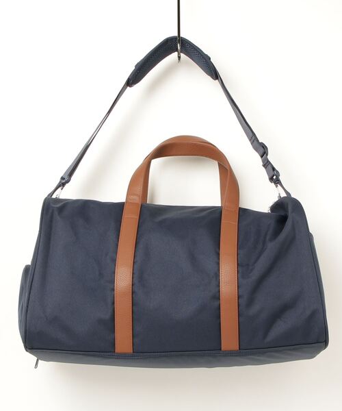 「Herschel Supply」 2WAYバッグ FREE グレー メンズ_画像2