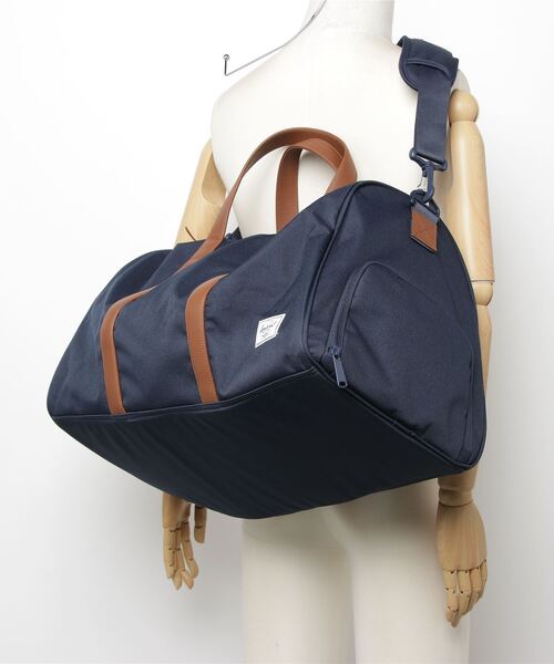 「Herschel Supply」 2WAYバッグ FREE グレー メンズ_画像5