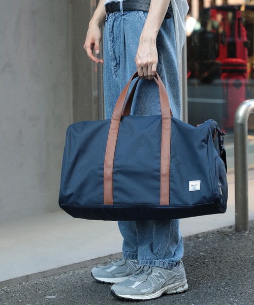 「Herschel Supply」 2WAYバッグ FREE グレー メンズ_画像6