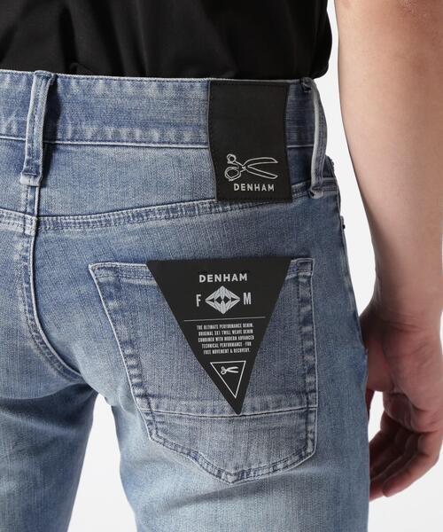 DENHAM（デンハム） デニムパンツ 31 ブルー メンズ : ZOZOTOWN Yahoo 
