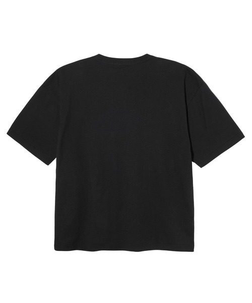 「SILAS」 半袖Tシャツ M チャコール メンズ_画像5
