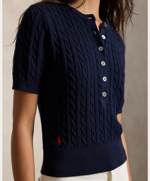 POLO RALPH LAUREN（ポロ・ラルフローレン） ラルフローレン ニット