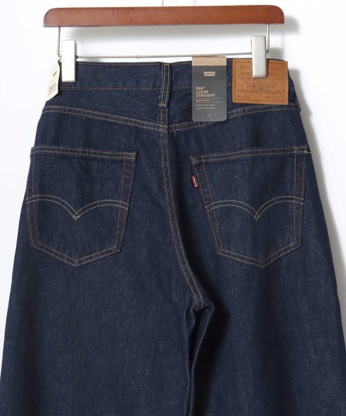 Levi's（リーバイス） ワイドパンツ ジーンズ 568 LOOSE STRAIGHT