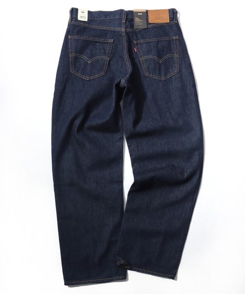 Levi's（リーバイス） ワイドパンツ ジーンズ 568 LOOSE STRAIGHT