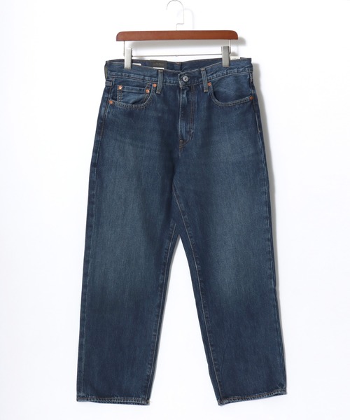 Levi's（リーバイス） ワイドパンツ ジーンズ 568 LOOSE STRAIGHT