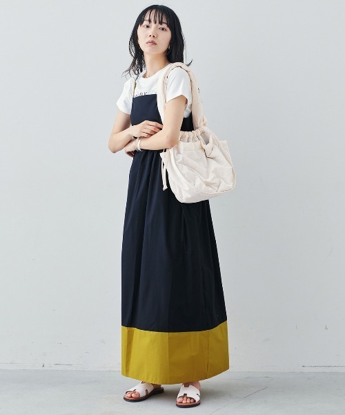 「MEDE19F」 トートバッグ ONE SIZE ブルー レディース_画像2