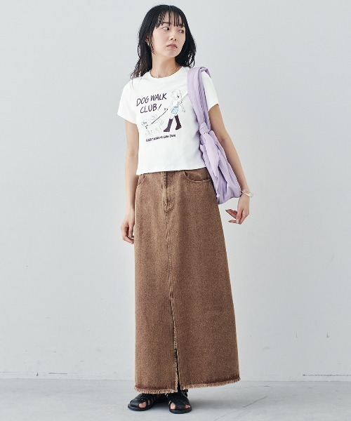 「MEDE19F」 トートバッグ ONE SIZE ブルー レディース_画像6
