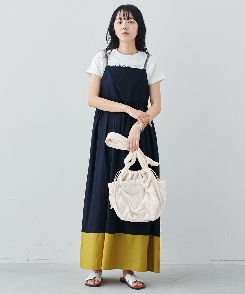 「MEDE19F」 トートバッグ ONE SIZE ブルー レディース_画像7