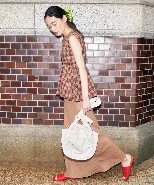 「MEDE19F」 トートバッグ ONE SIZE ブルー レディース_画像9