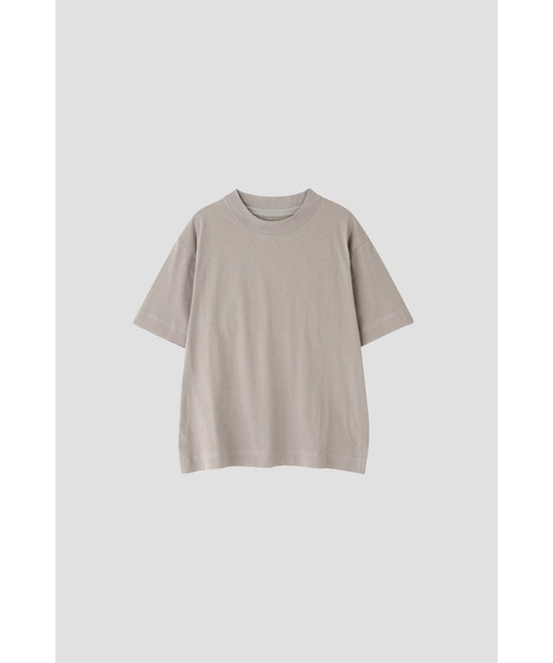 「MHL.」 半袖Tシャツ 2 グレー レディース_画像4