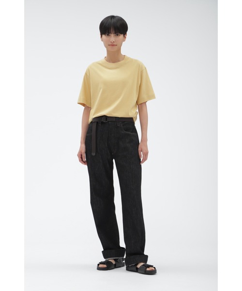 「MHL.」 半袖Tシャツ 2 グレー レディース_画像8