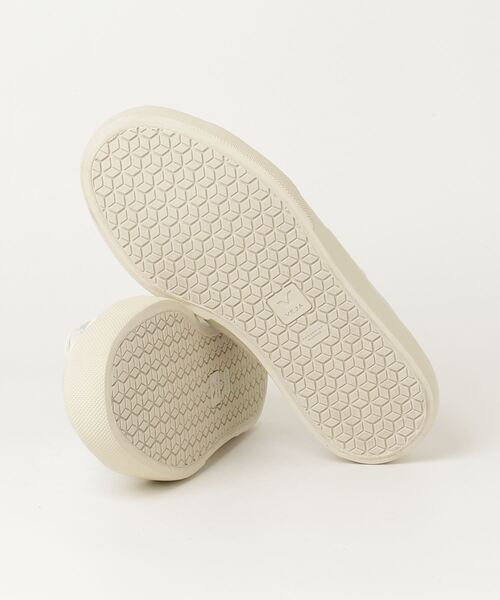 「VEJA」 ローカットスニーカー 39 シルバー レディース_画像3