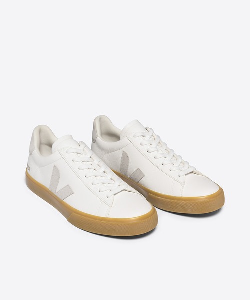 「VEJA」 ローカットスニーカー 39 シルバー レディース_画像6