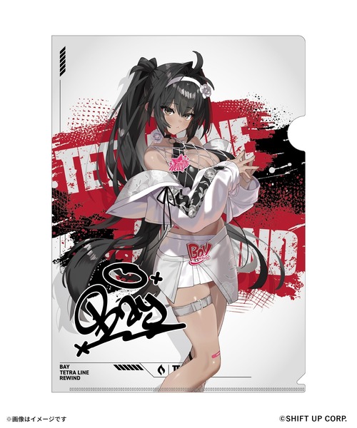 勝利の女神：NIKKE × ZOZOTOWN in Summer 2026 グッズセット