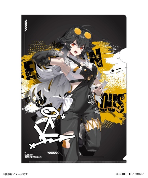 勝利の女神：NIKKE × ZOZOTOWN in Summer 2026 グッズセット