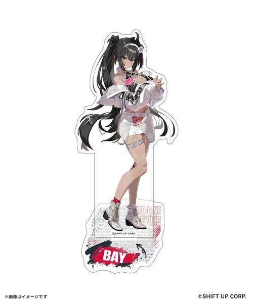 勝利の女神：NIKKE × ZOZOTOWN in Summer 2026 グッズセット