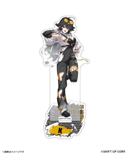 勝利の女神：NIKKE × ZOZOTOWN in Summer 2026 グッズセット