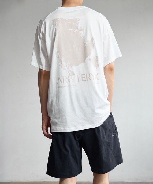 tシャツ ARC'TERYX / アークテリクス：Kragg SL Cotton Cacodaemon SS M（エクスクルーシブ）：X000010296「STD」 メンズ | ARC'TERYX