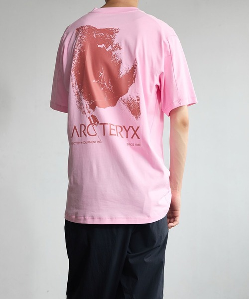 tシャツ ARC'TERYX / アークテリクス：Kragg SL Cotton Cacodaemon SS M（エクスクルーシブ）：X000010296「STD」 メンズ | ARC'TERYX | 02