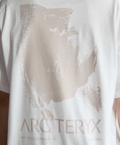 tシャツ ARC'TERYX / アークテリクス：Kragg SL Cotton Cacodaemon SS M（エクスクルーシブ）：X000010296「STD」 メンズ | ARC'TERYX | 04