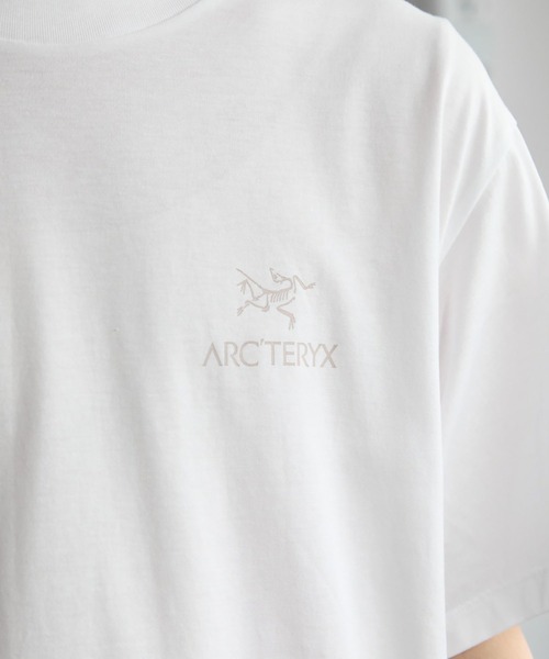 tシャツ ARC'TERYX / アークテリクス：Kragg SL Cotton Cacodaemon SS M（エクスクルーシブ）：X000010296「STD」 メンズ | ARC'TERYX | 05